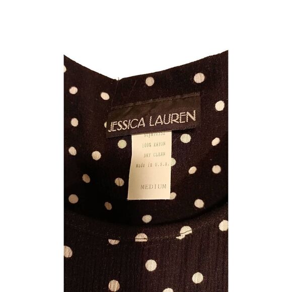 Jessica Lauren 100% Rayon size M - Picture 8 of 10